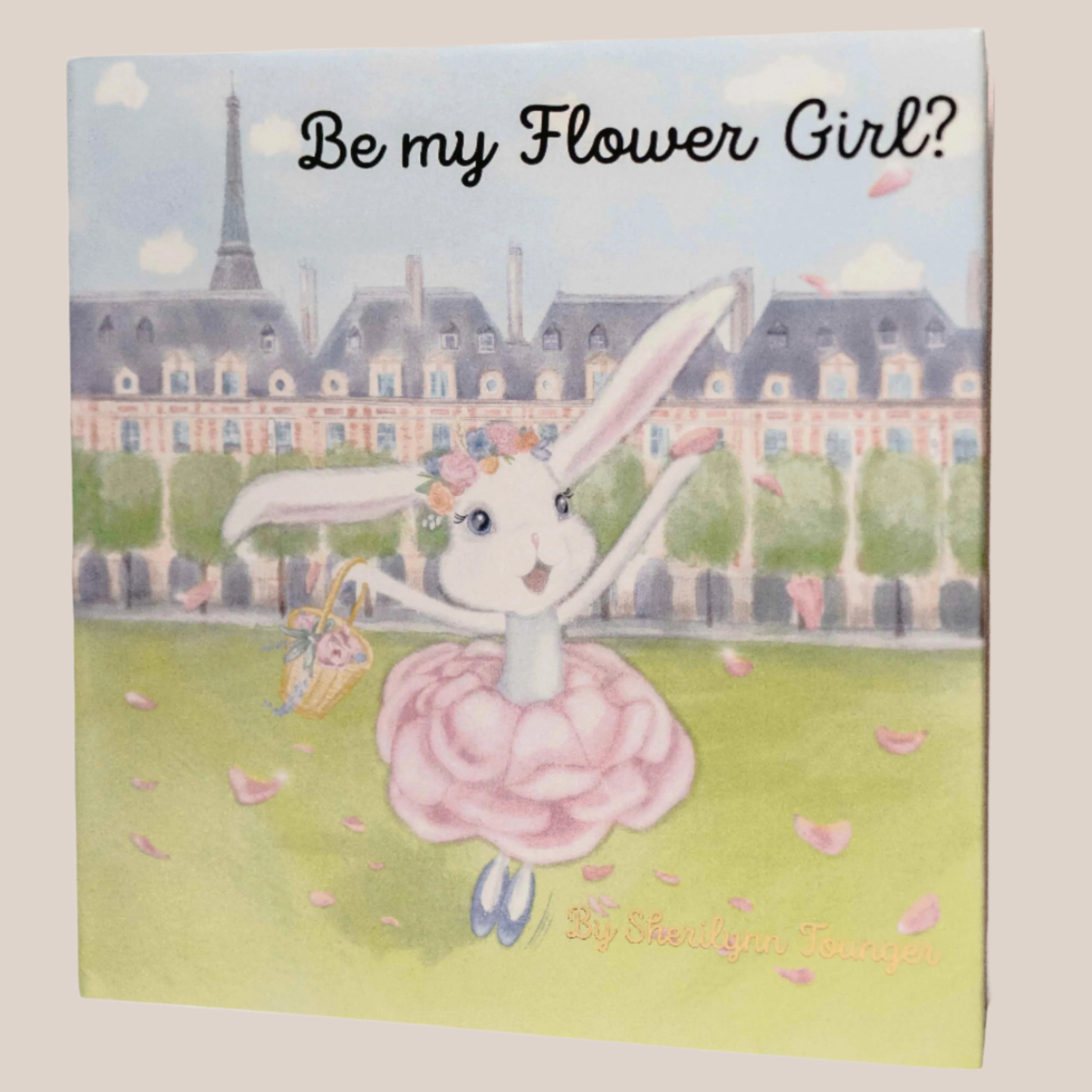 Be My Flower Girl Gift Set