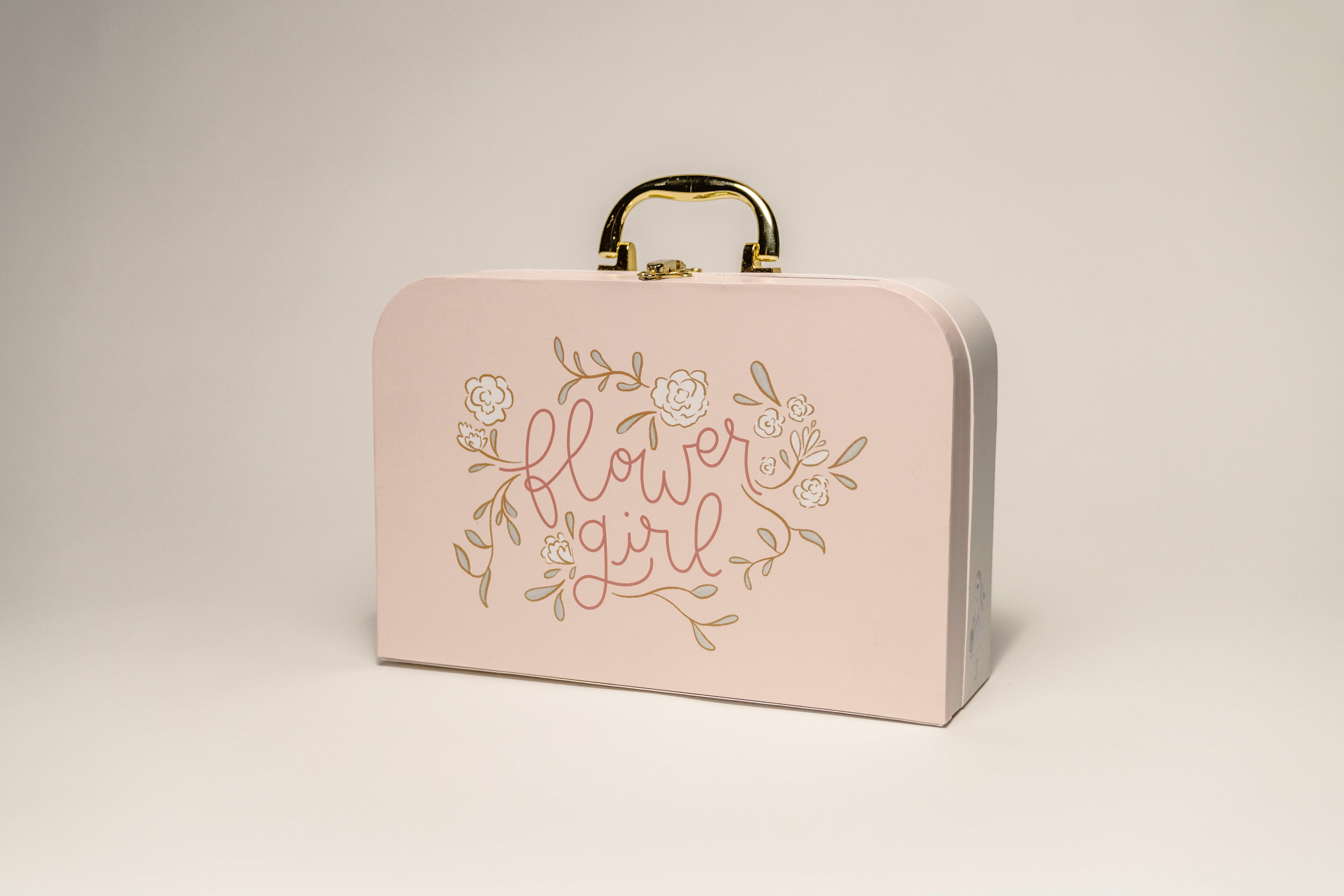 Be My Flower Girl Gift Set