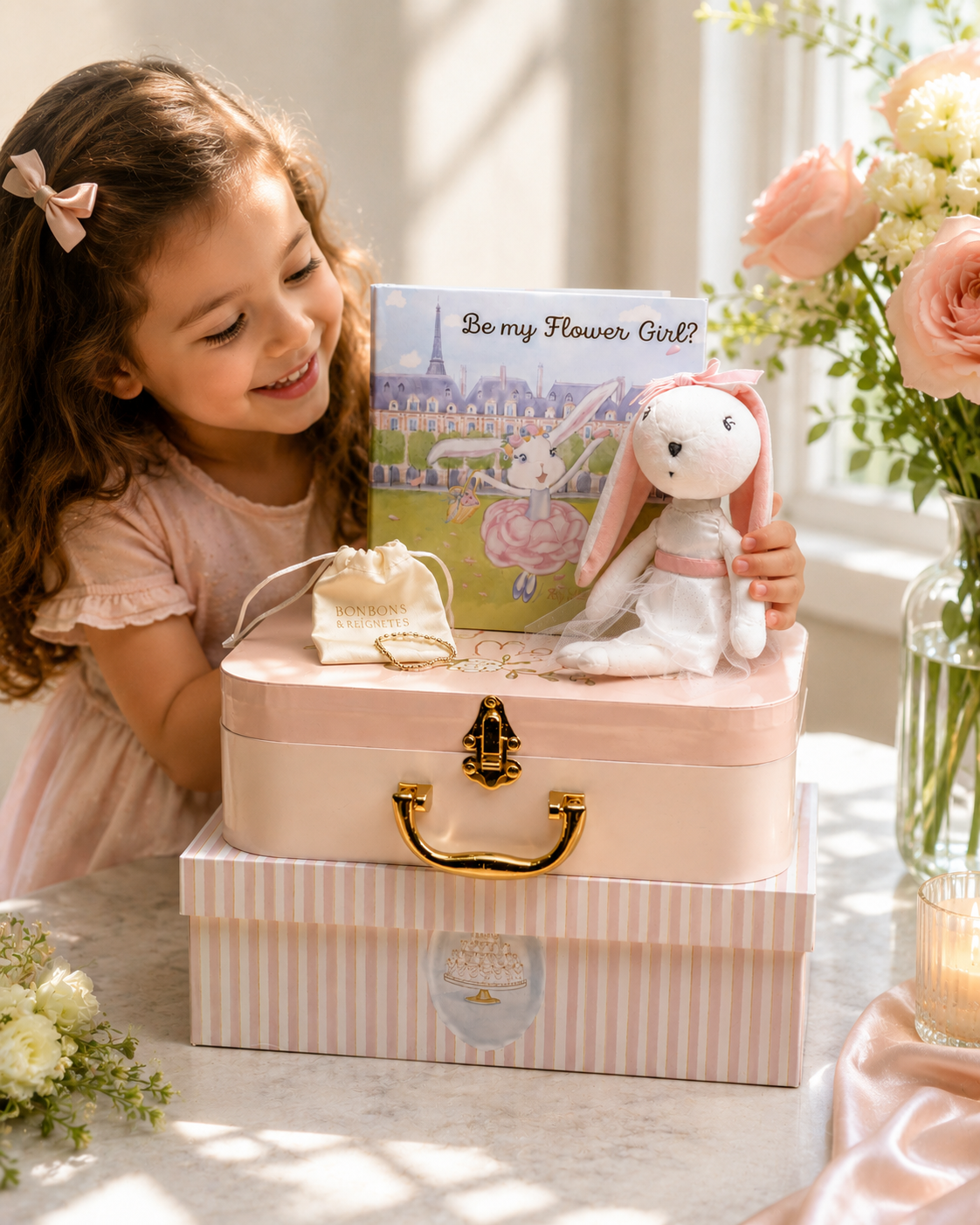 Unique Flower Girl Gift Ideas She'll Actually Use