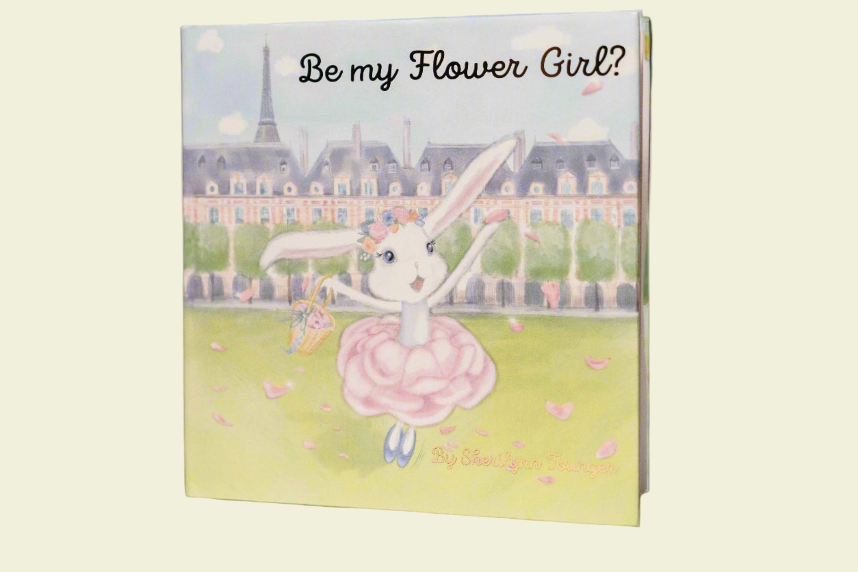 Be My Flower Girl Gift Set