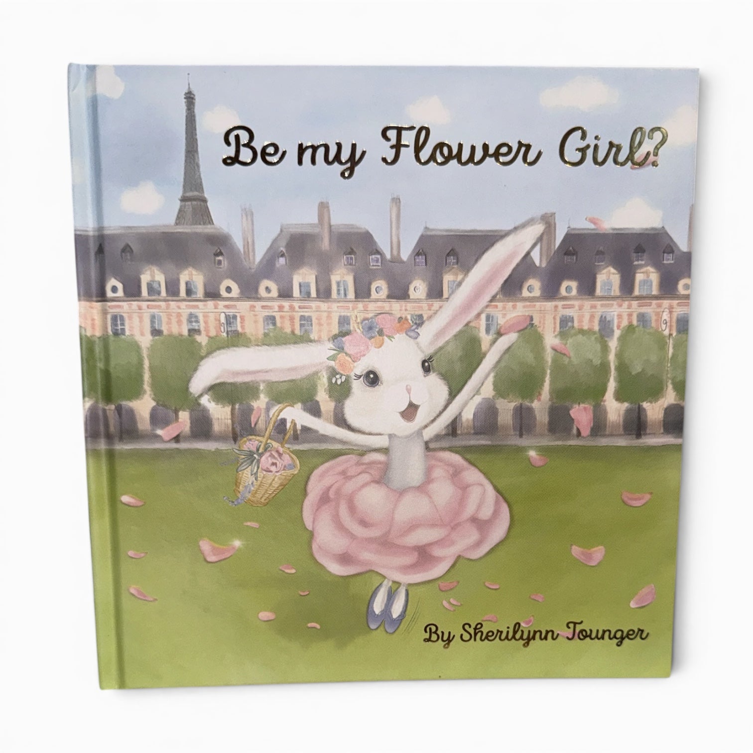 Be My Flower Girl Gift Set