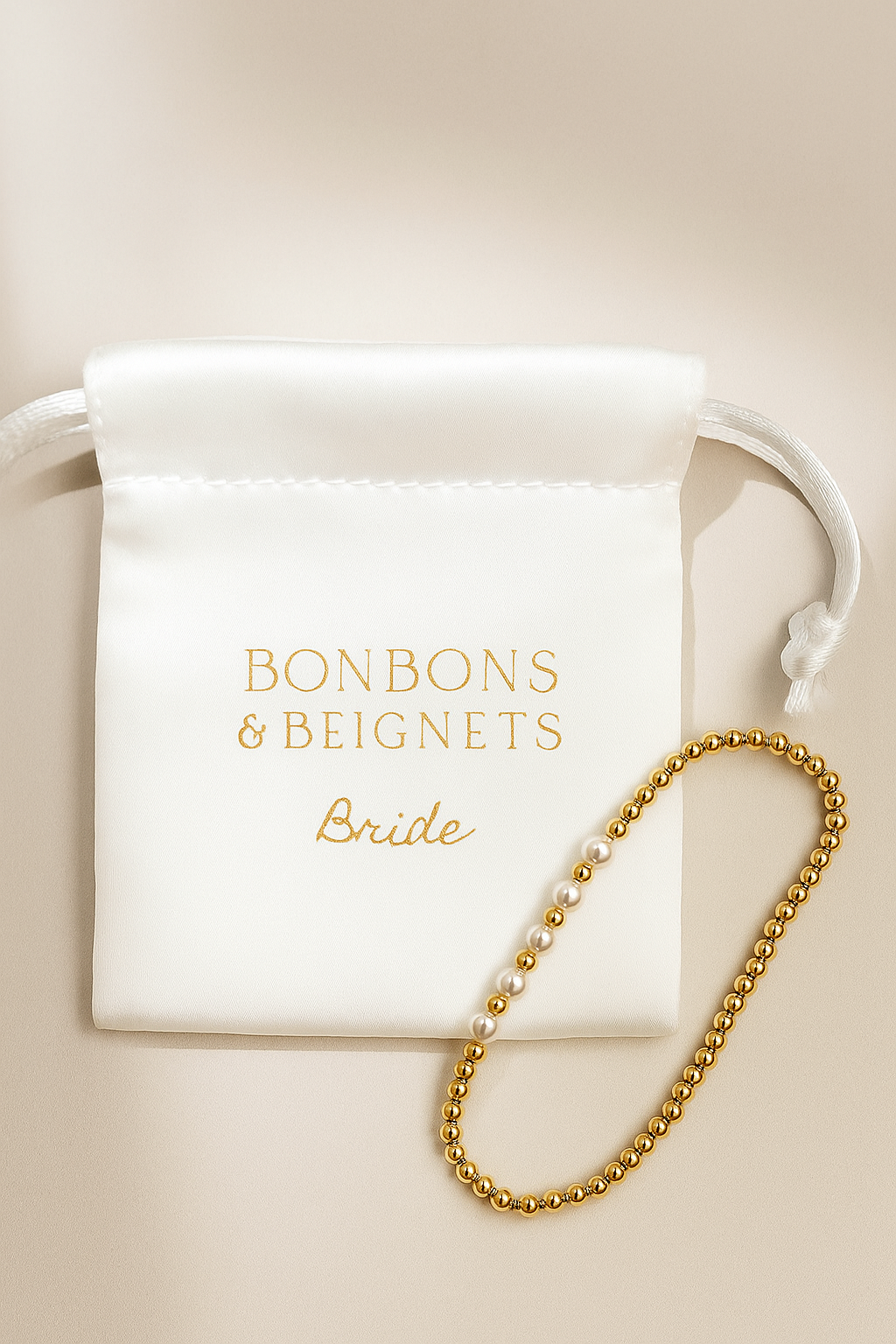Bride Bracelet