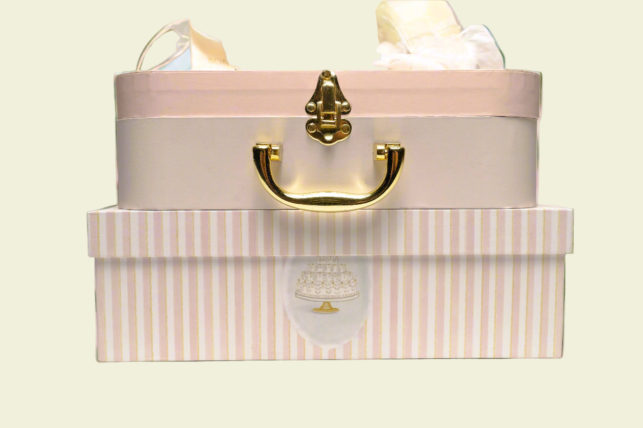 Be My Flower Girl Gift Set